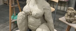 L'île aux Artistes - Cours / Stages de Sculpture et de Poterie