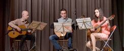Association Enac - Cours particuliers de guitare en salle ou à domicile