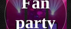 FAN PARTY OFFICIEL - Avec musiciens ou seul