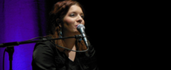 Fanny Candéli - Proposition concert chanson française à textes