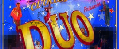 Cirque Paradiso - CirkuS DuO
