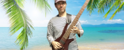 chris - Cours de BASSE & Fretless en visio 
