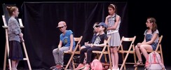 CIE SCENOFOLIES - THEATRE POUR ENFANTS