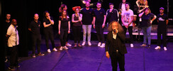 Improvisation théâtrale val d’oise - Cours d’improvisation théâtrale