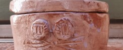 Atelier Terres Katia Chiotti  - Création d'objets en terre cuite pour les enfants 