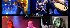DOUBLE FACE - CONCERT POP & ROCK 80 en LIVE !