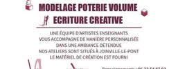 Atelier Lyl’Art - Ateliers de création pour enfants ados adultes