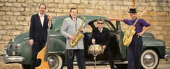 Zoot Daniels  - Crooner et Entertainer