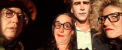 Le Trident - 3 spectacles pour 1h de clown décalé