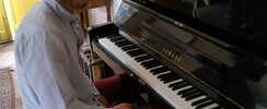 Alfred Landry - Professeur expérimenté de piano tous styles, tous niveaux! 