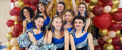 CheerDance Club Marseille - Pompom-girls & danseuses