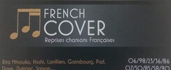 French Cover  - Groupe chansons françaises d'hier et aujourd'hui 