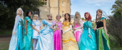 L'Académie des rêves - Rencontre avec une princesse ou un super héros