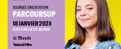 Le Monde - Journée de l’Orientation Parcoursup | Groupe Le Monde