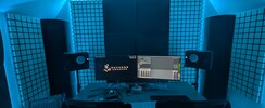 Rhizome Records - Studio d'enregistrement