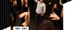 Compagnie Scènambule - Atelier d'improvisation théâtrale