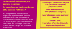 Le Magasin  -  Le Magasin en herbe – pré-inscriptions 2025/26