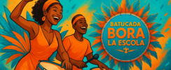 Chacun Son Rythme - Cours de batucada brésilienne !