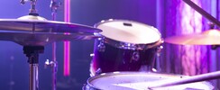 garde jean-louis - cours de batterie en studio de musique privé