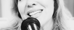 Iryna - Cours de chant moderne