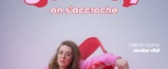 Ana Godefroy - On s'accroche - Tournée