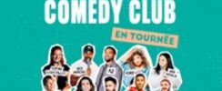 Le Paname Comedy Club - En Tournée