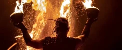 Manda Lights - Spectacle de feu et pyrotechnie - ANIMA