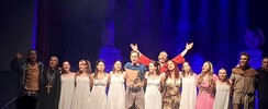 La troupe 