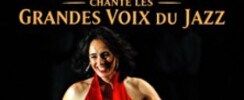 Veronika Rodriguez Chante les Grandes Voix du Jazz