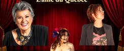 Ludivine et Camille - Ginette: L'âme du Québec