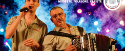 Jean-François Mezy & Florian - Accordéoniste & Chanteur/DJ