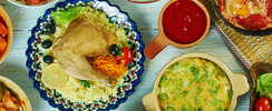 ATELIER CUISINE TUNISIE