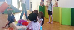 Stages de théâtre pour enfants