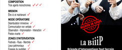 La BiiiP - Brigade d'Interventions Tout Terrain