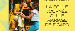 La folle journée de figaro | Compagnie La Grande Panique