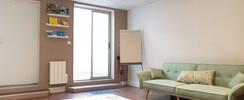 Salle de répétition/pratique 20m² - Paris 17e, dès 32€/h