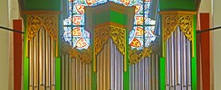 Soirée Cinéma et Orgue