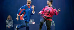 Match d’Impro Toulouse vs Equipe de France