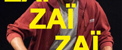 ZAÏ ZAÏ ZAÏ ZAÏ - FABCARO