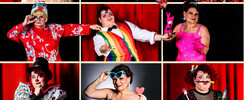 Spectacle Burlesque - La vie d'Artiste !