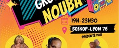 La Grosse Nouba : 80’s – 90’s · Concerts · Jeux · Surprises 