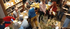 Repas de Noël du Clou