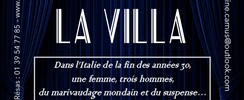 La Villa, pièce de théâtre