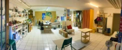Charmant local/atelier à louer au centre ville