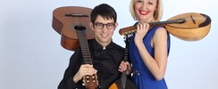 Natalia Korsak et Matthias Collet en concert ! 