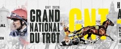Argentan accueille la 10e étape du Grand National du Trot