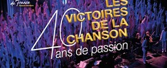Les Chœurs de France - Les victoires de la chanson - 40 ans