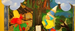 Ciboulette et le Livre Magique - Spectacle jeune public de 1 à 6 ans