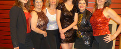 LES GOSSES BELLES - Groupe vocal