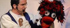 Lédouard et Tatillon - Ventriloque, comédien, clown